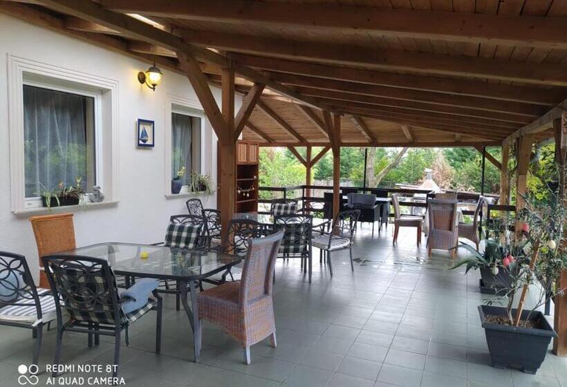 ペンション Goldschmiedt Vendégház