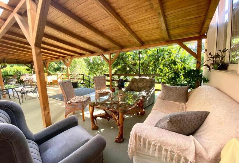 ペンション Goldschmiedt Vendégház