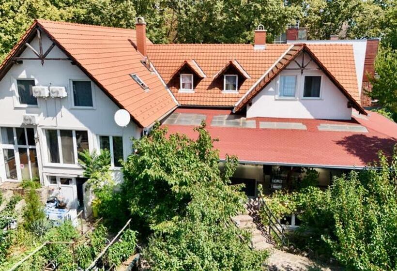 ペンション Goldschmiedt Vendégház