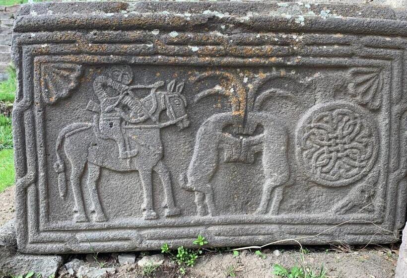 פנסיון Gomkers Guest House