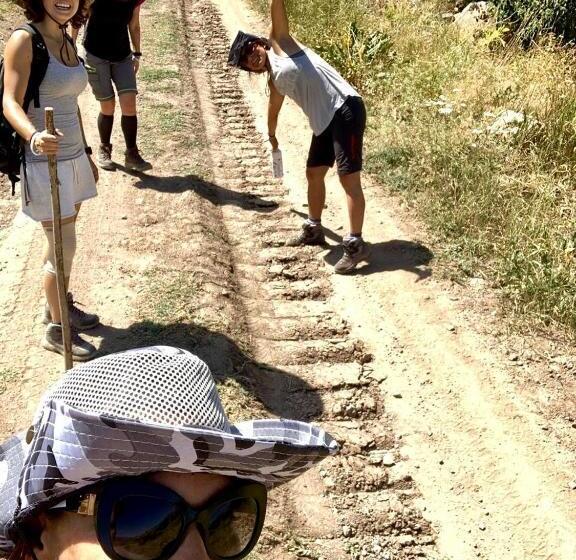 פנסיון Gomkers Guest House