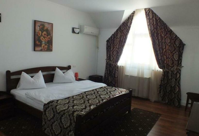 פנסיון Hanul Cocosul