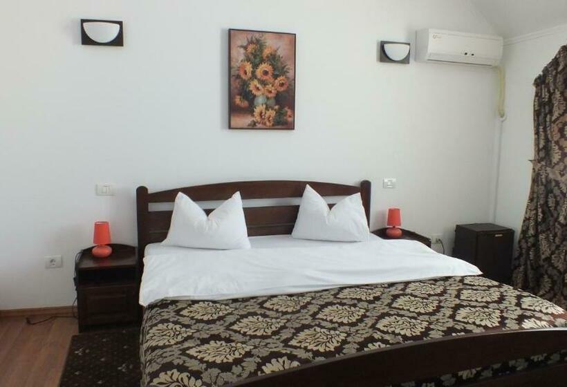 פנסיון Hanul Cocosul