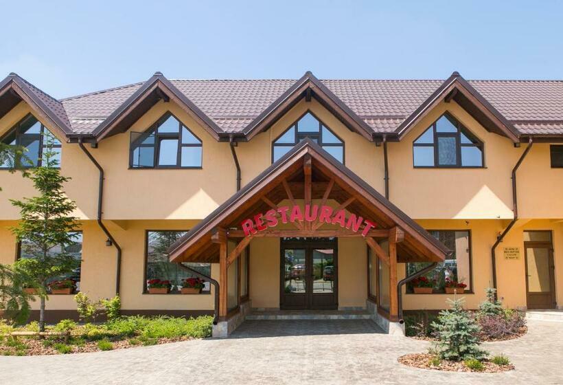 פנסיון Hanul Cocosul