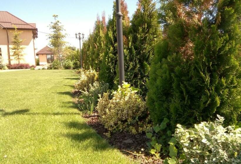 פנסיון Hanul Cocosul