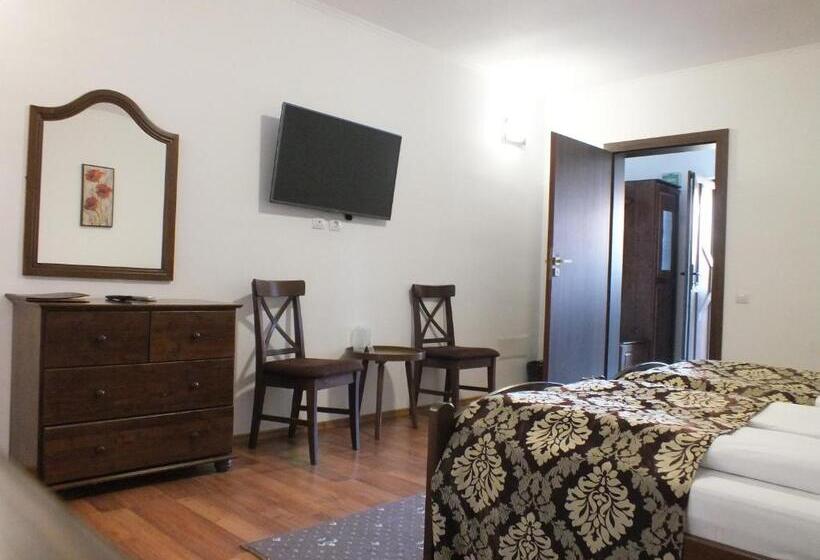 פנסיון Hanul Cocosul