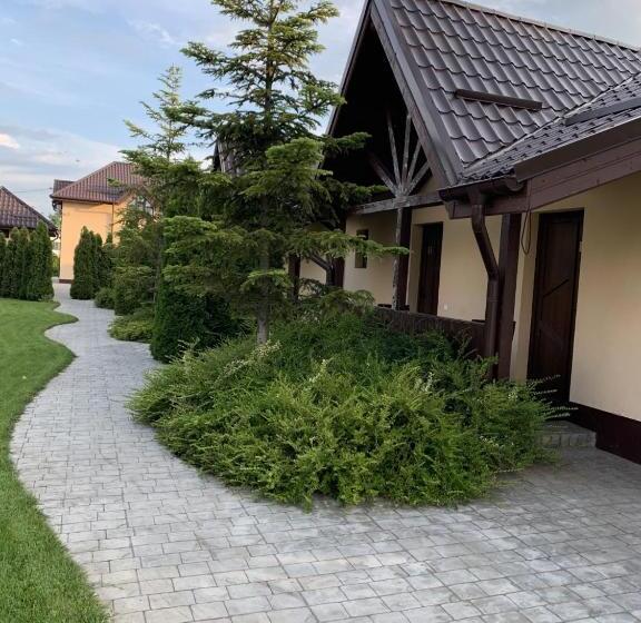 פנסיון Hanul Cocosul