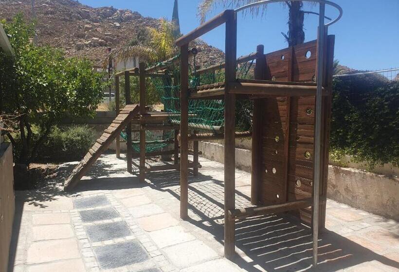 ペンション Herb Garden Restaurant &s