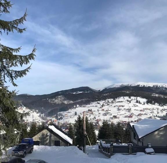 بنسيون Hirska Kazka