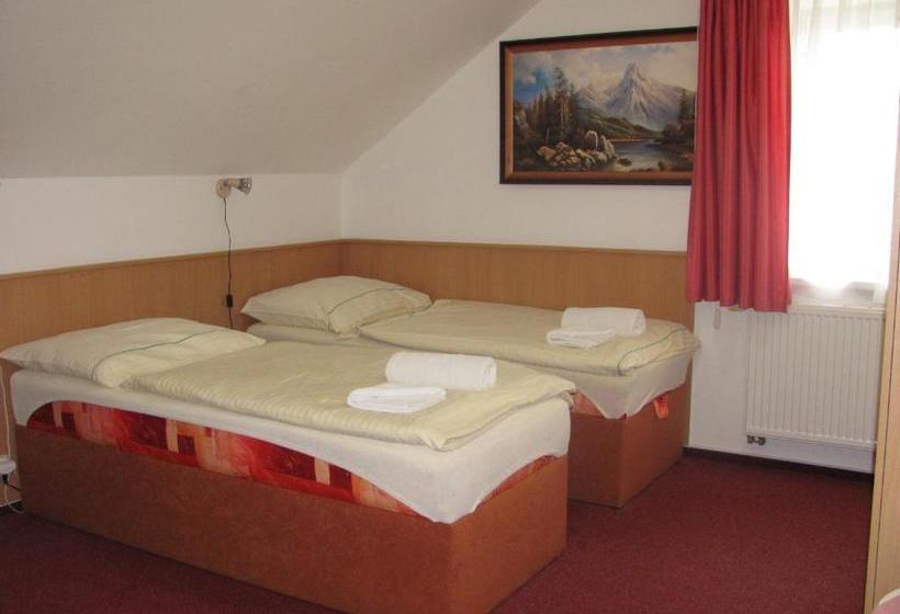 膳宿费 šindlerův Dvůr