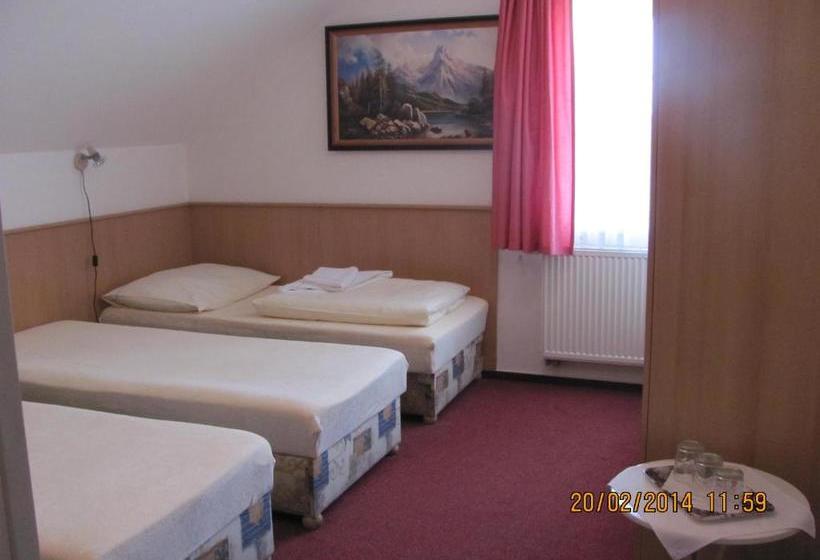 膳宿费 šindlerův Dvůr