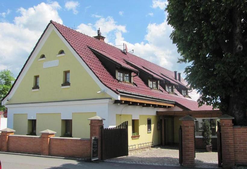 膳宿费 šindlerův Dvůr