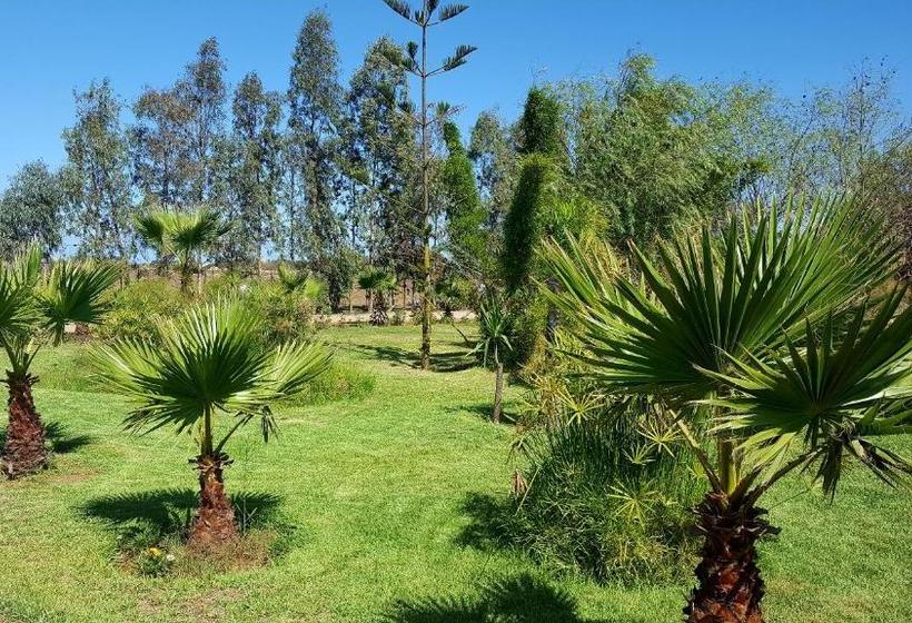 پانسیون L échappée Belle Benslimane