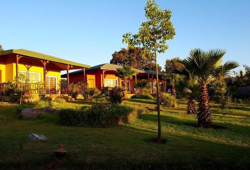 Пансион L échappée Belle Benslimane