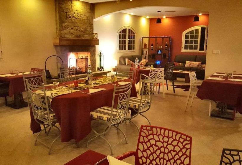 پانسیون L échappée Belle Benslimane