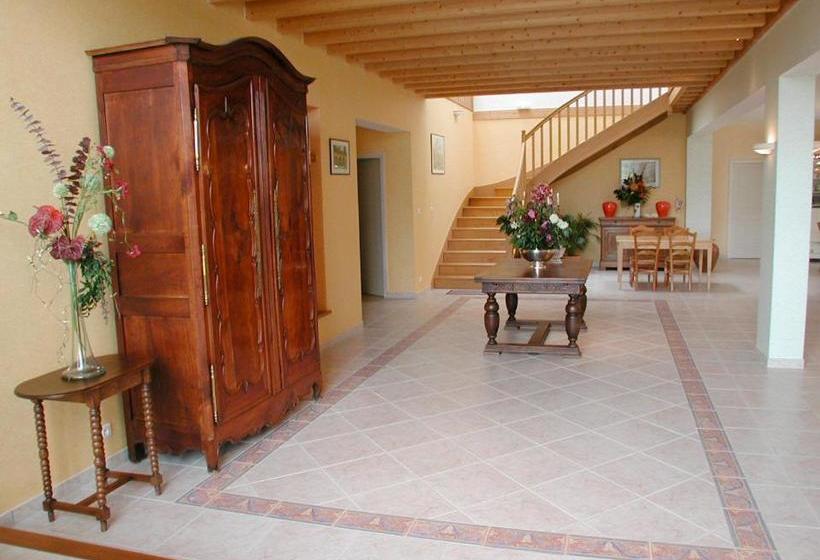 פנסיון La Ferme De Rouffignac