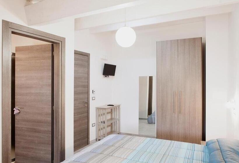 פנסיון La Palummara