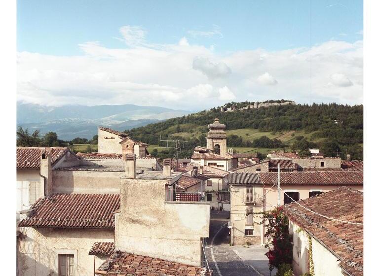 פנסיון La Palummara