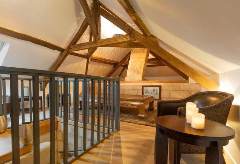 פנסיון Le Baptistère   Adults Only