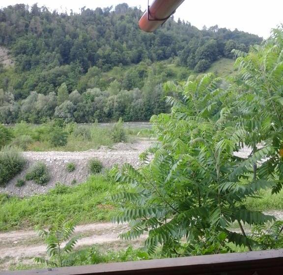 پانسیون коттедж Leleka Vyzhnynsia