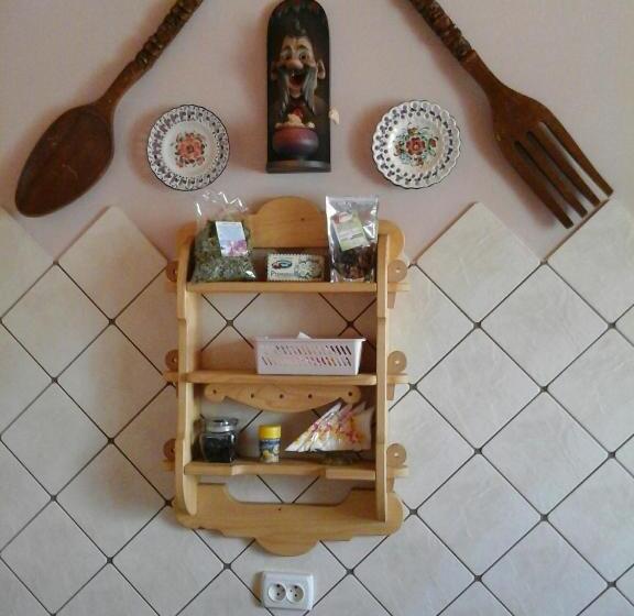 پانسیون коттедж Leleka Vyzhnynsia