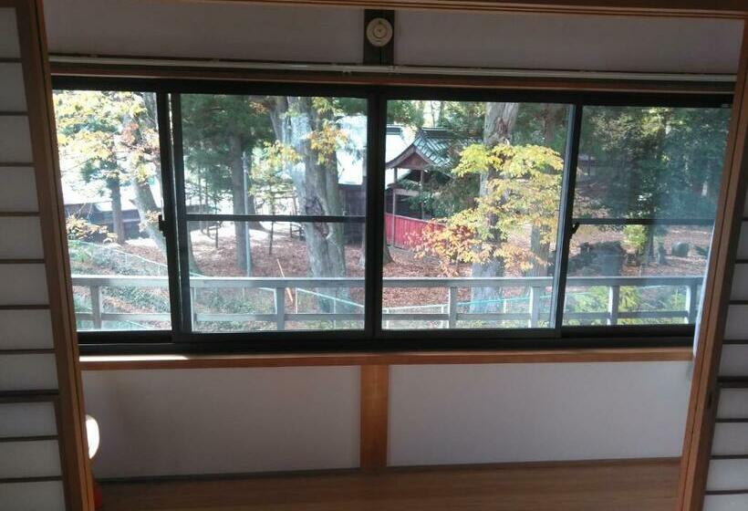 膳宿费 Minpaku Sarai Nikkoya