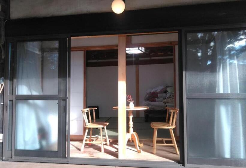 Пансион Minpaku Sarai Nikkoya