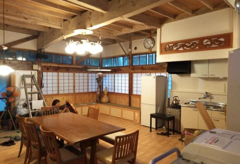 Пансион Minpaku Sarai Nikkoya