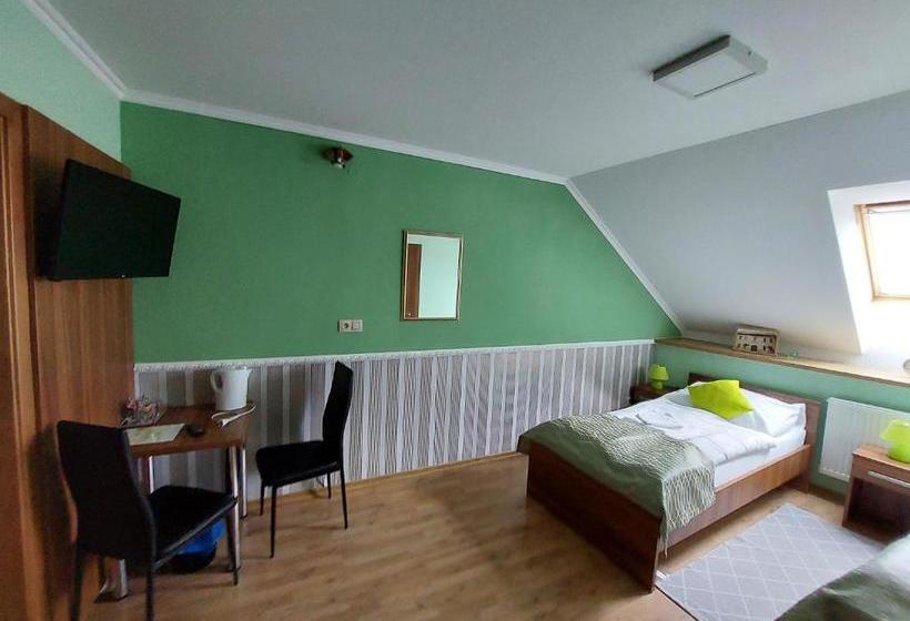 פנסיון Penzión Leibic