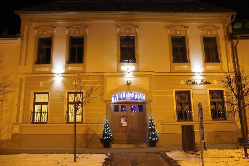 פנסיון Penzión Leibic