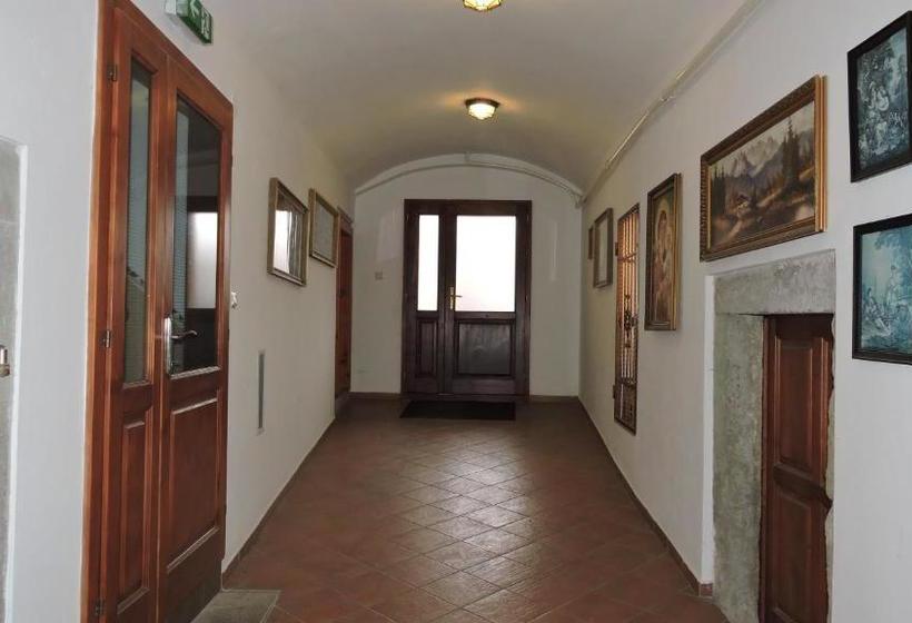 פנסיון Penzión Leibic