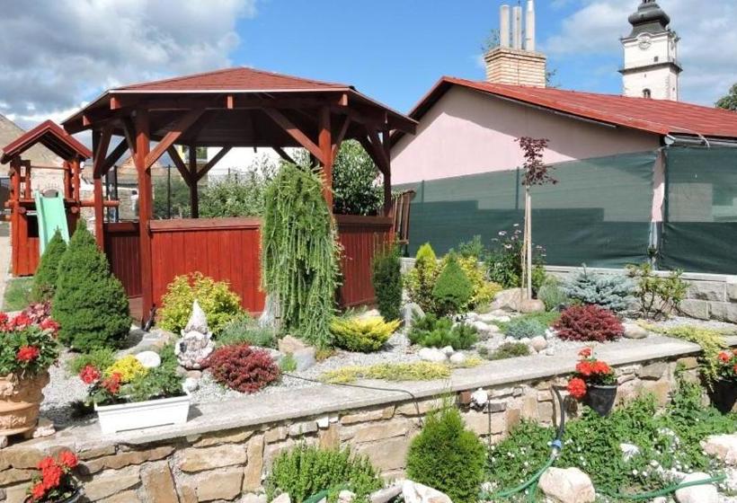 פנסיון Penzión Leibic