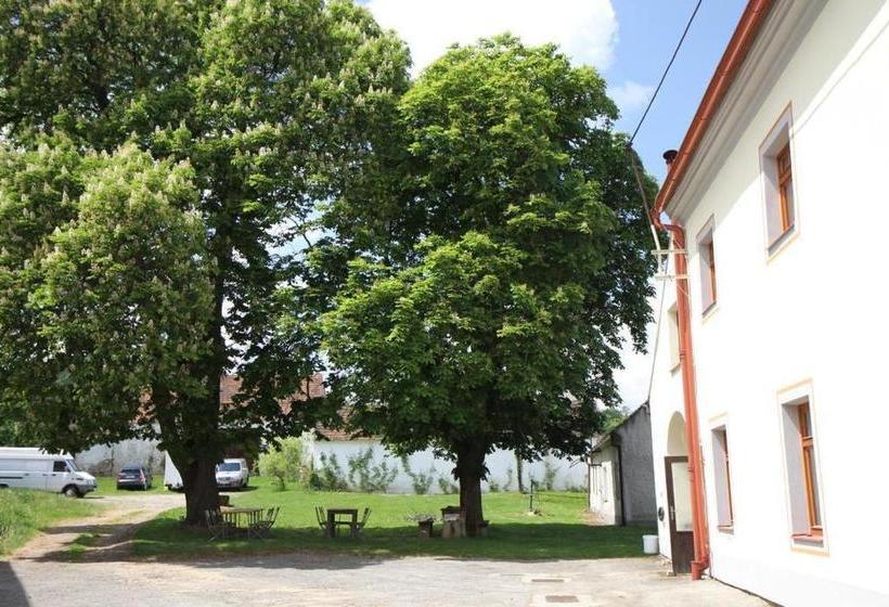 פנסיון Penzion Haberský Vrch