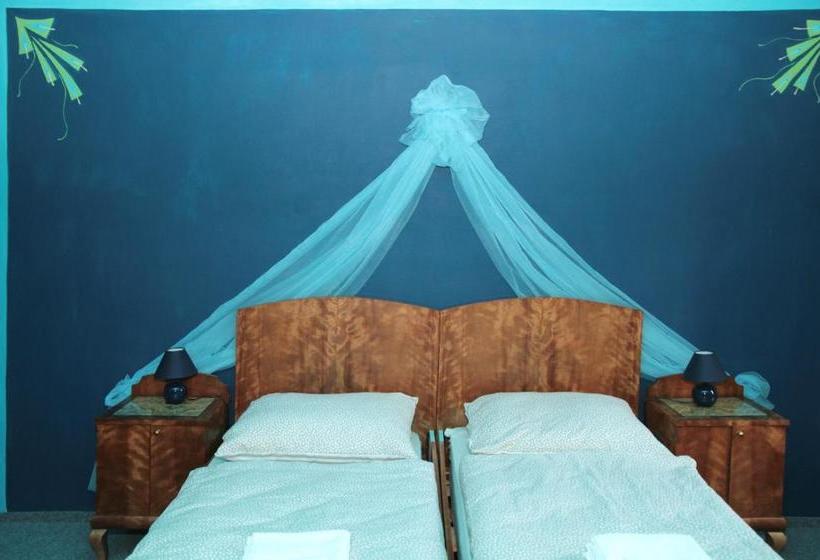 פנסיון Penzion Haberský Vrch