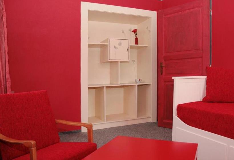 פנסיון Penzion Haberský Vrch