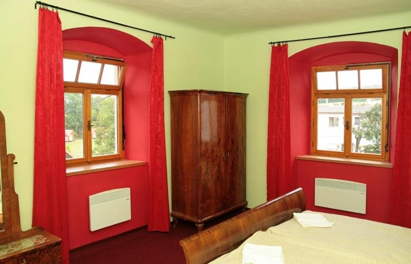 פנסיון Penzion Haberský Vrch