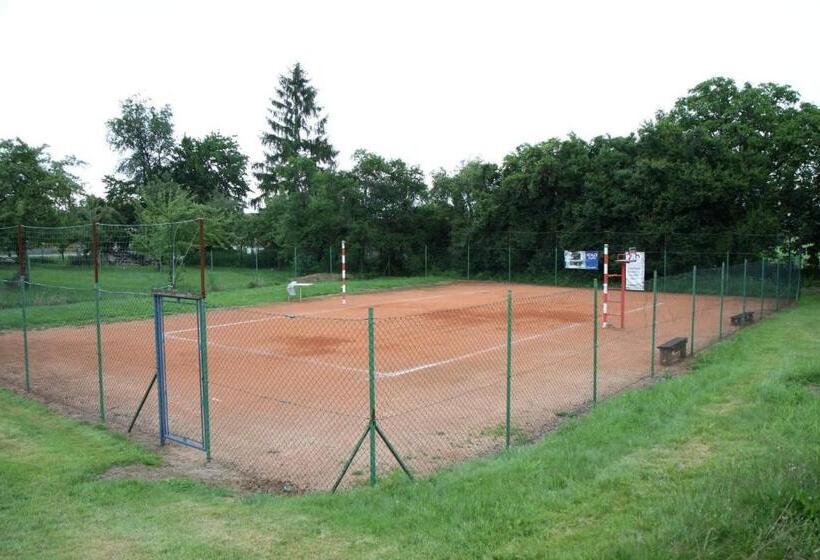 פנסיון Penzion Haberský Vrch