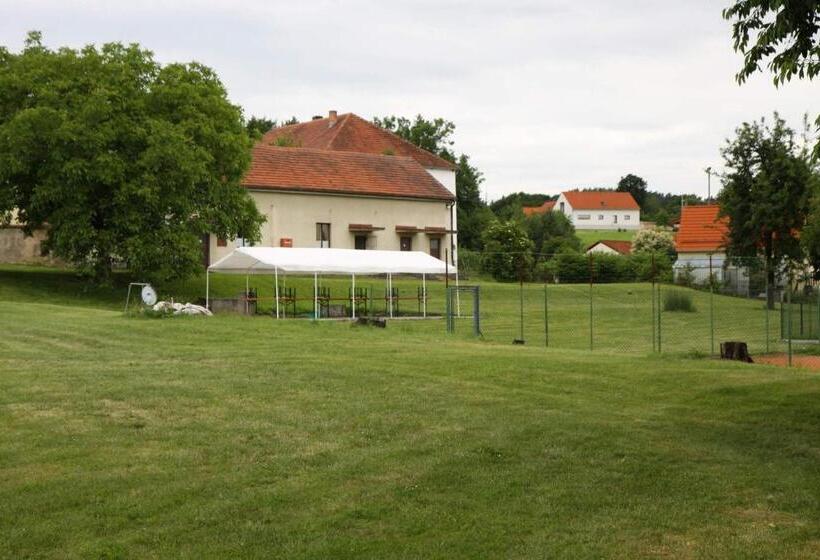 פנסיון Penzion Haberský Vrch