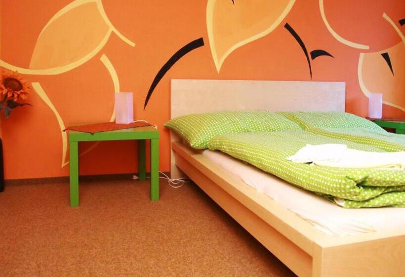 פנסיון Penzion Haberský Vrch