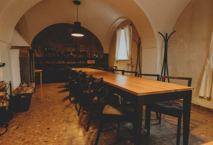 ペンション Penzion Nový Rybník