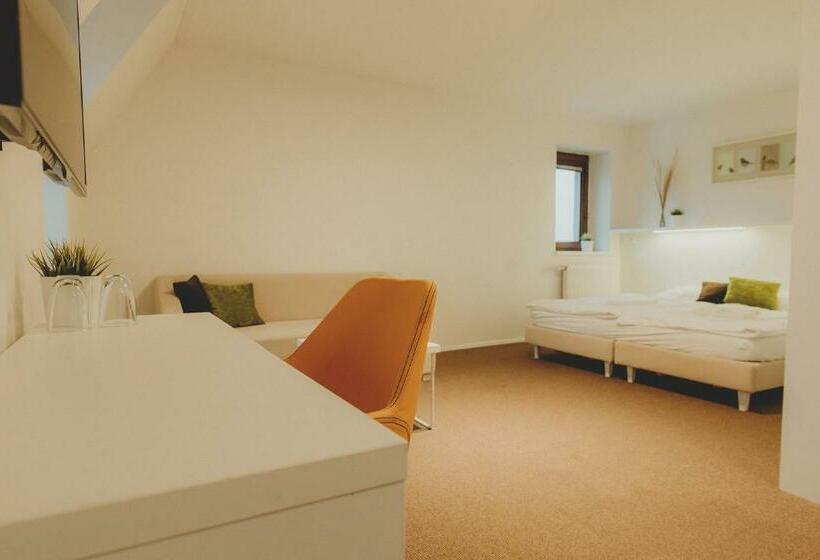 ペンション Penzion Nový Rybník