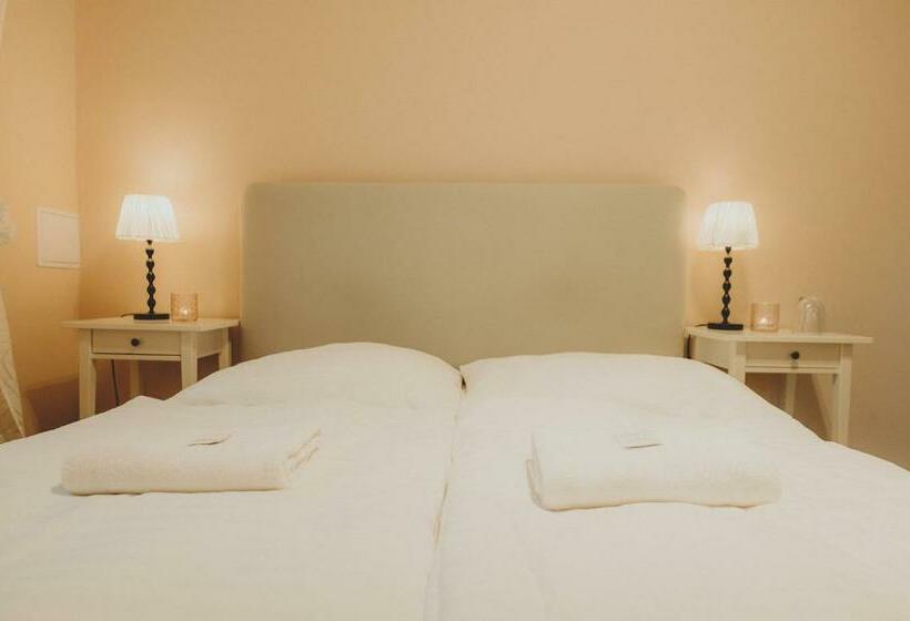 ペンション Penzion Nový Rybník