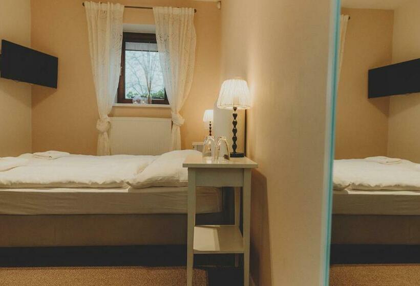 ペンション Penzion Nový Rybník