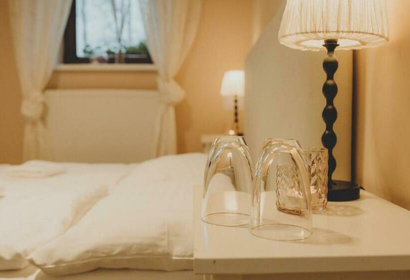 ペンション Penzion Nový Rybník