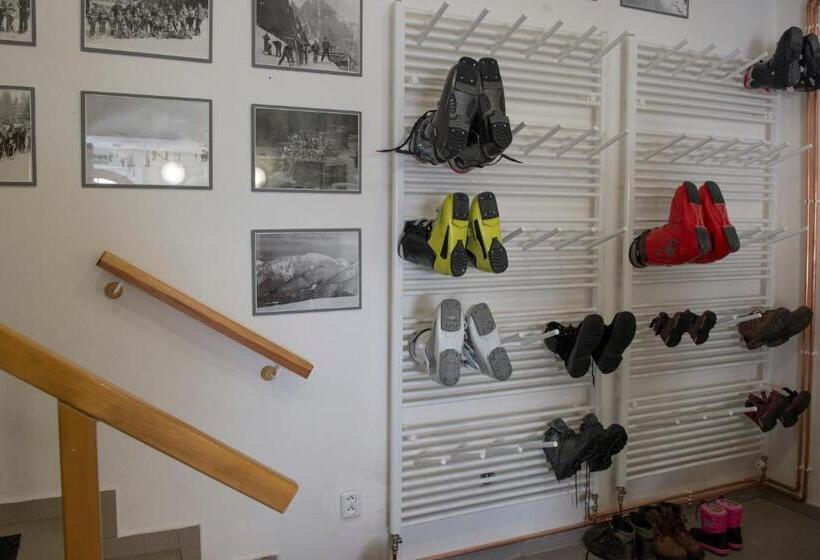 Пансион Penzion Skiland Petříkov