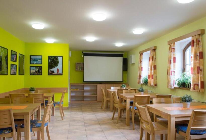 Пансион Penzion Skiland Petříkov