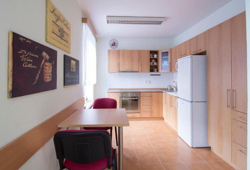 Пансион Penzion Skiland Petříkov