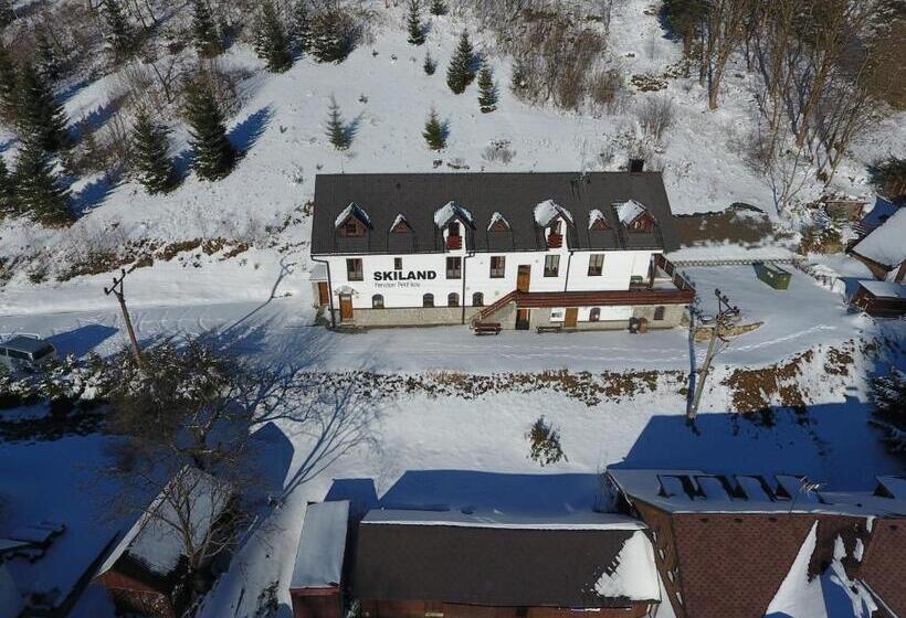 Пансион Penzion Skiland Petříkov