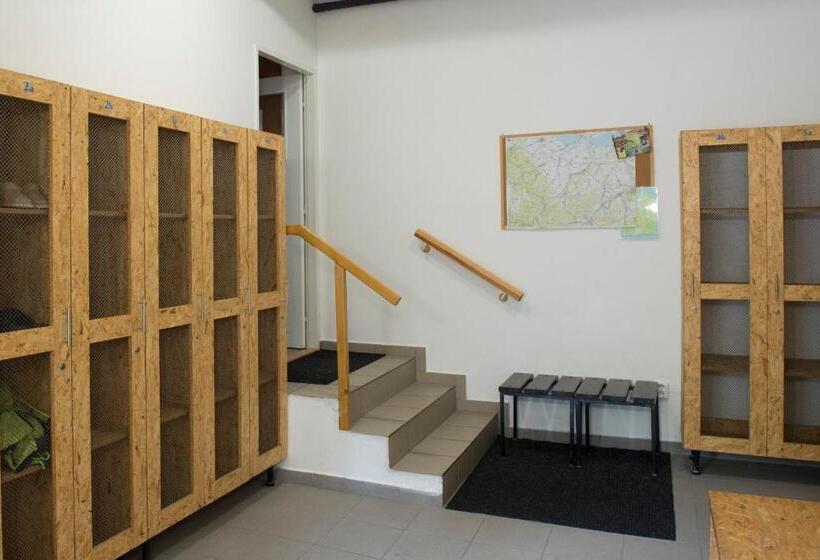 Пансион Penzion Skiland Petříkov