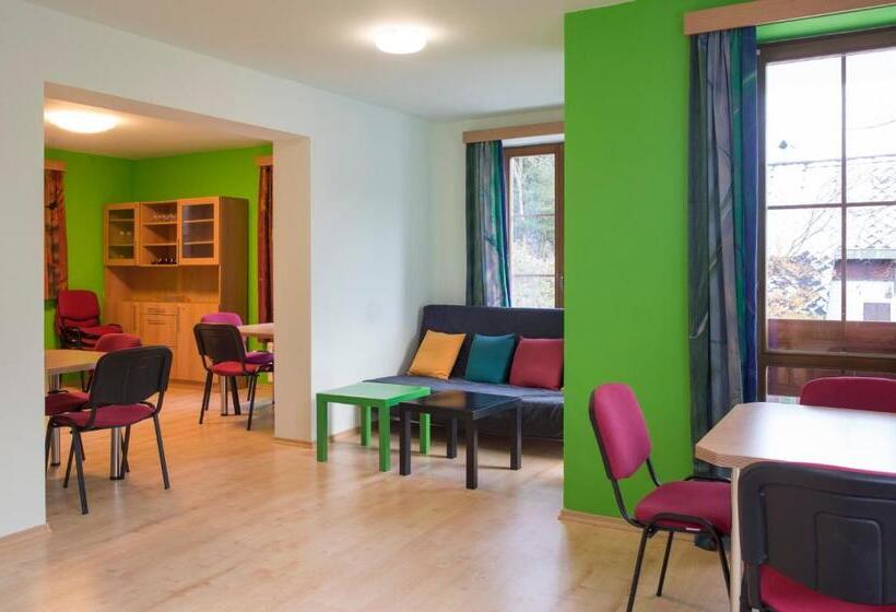 Пансион Penzion Skiland Petříkov